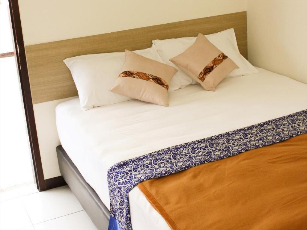 Bantal Guling Alun Alun Bandung Exterior foto