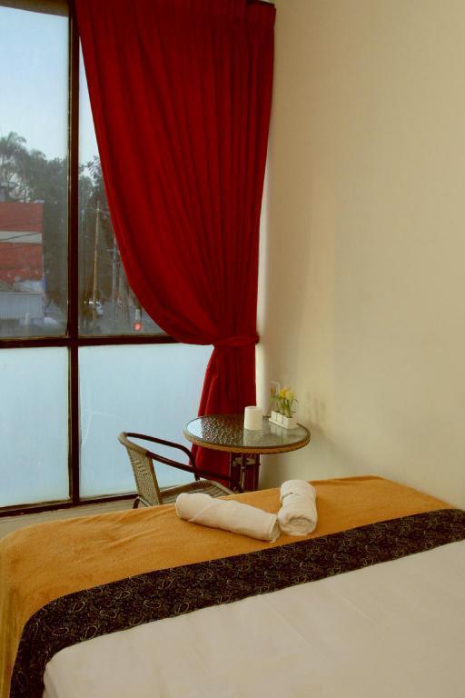 Bantal Guling Alun Alun Bandung Exterior foto