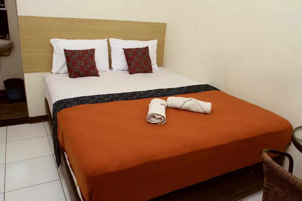 Bantal Guling Alun Alun Bandung Exterior foto