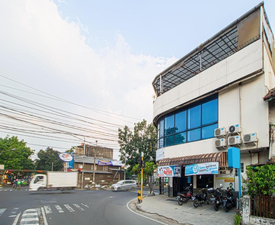 Bantal Guling Alun Alun Bandung Exterior foto
