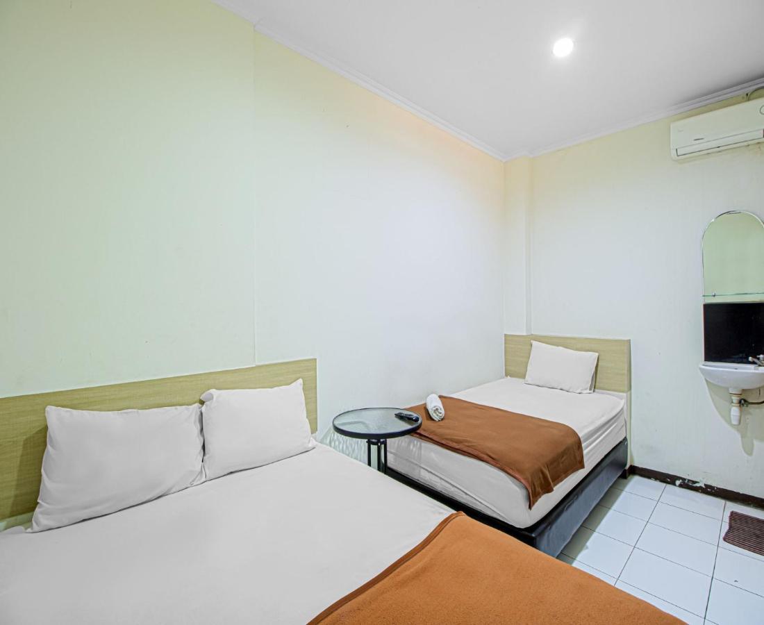 Bantal Guling Alun Alun Bandung Exterior foto