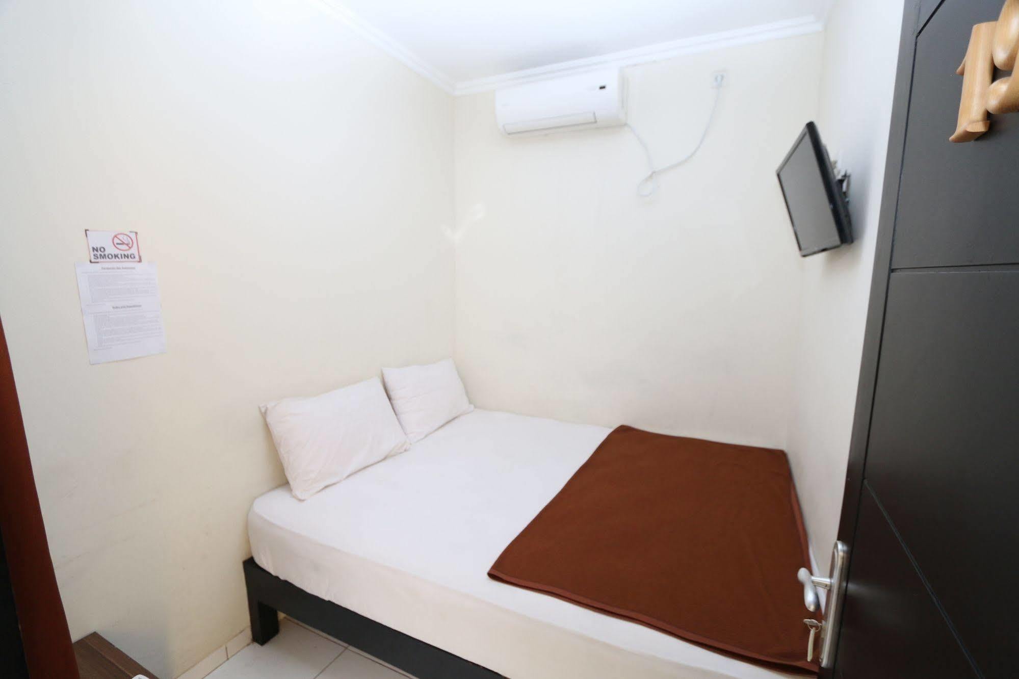 Bantal Guling Alun Alun Bandung Exterior foto