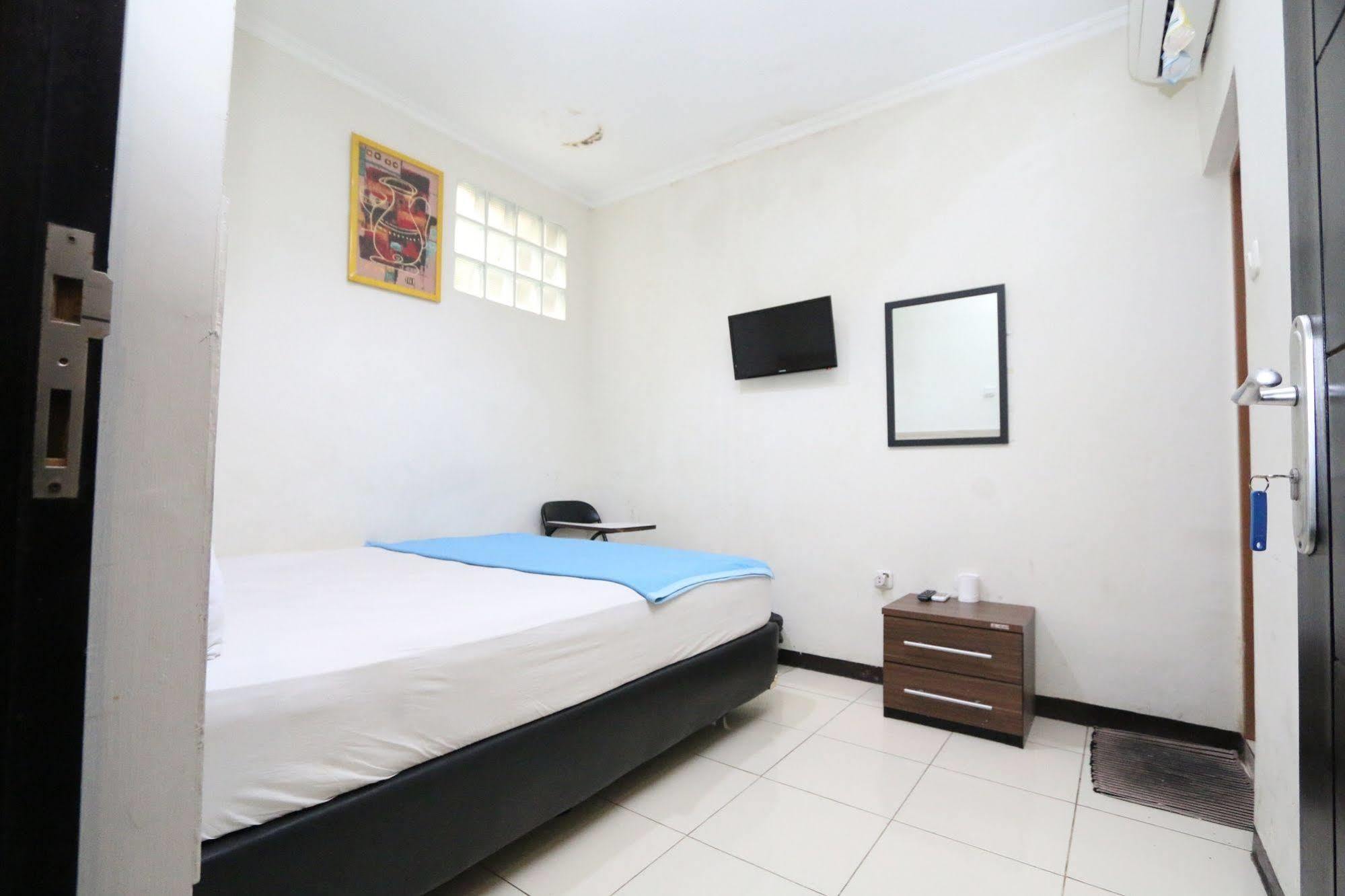 Bantal Guling Alun Alun Bandung Exterior foto